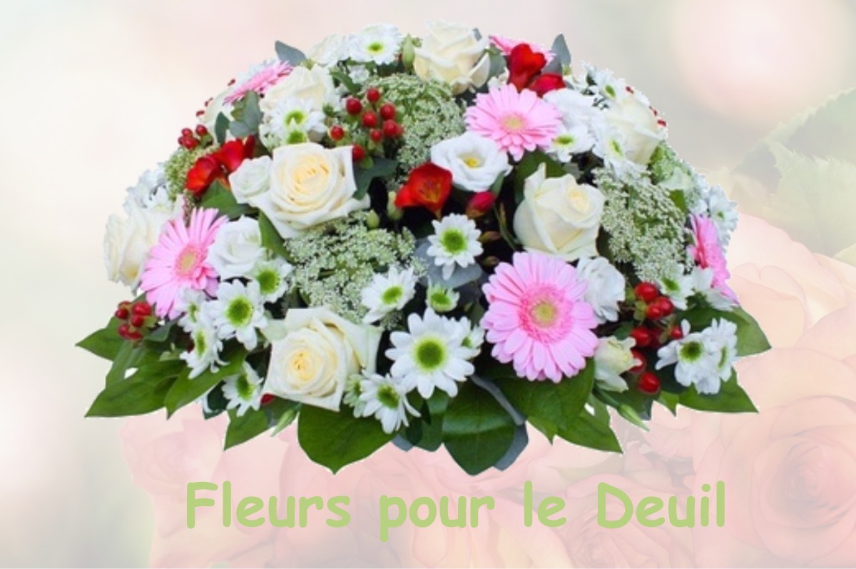 fleurs deuil LA-VALETTE