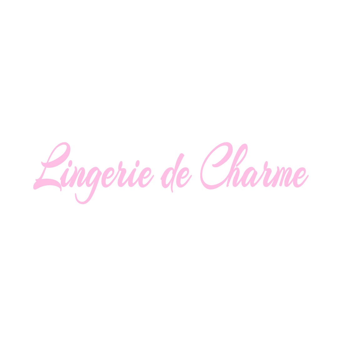 LINGERIE DE CHARME LA-VALETTE